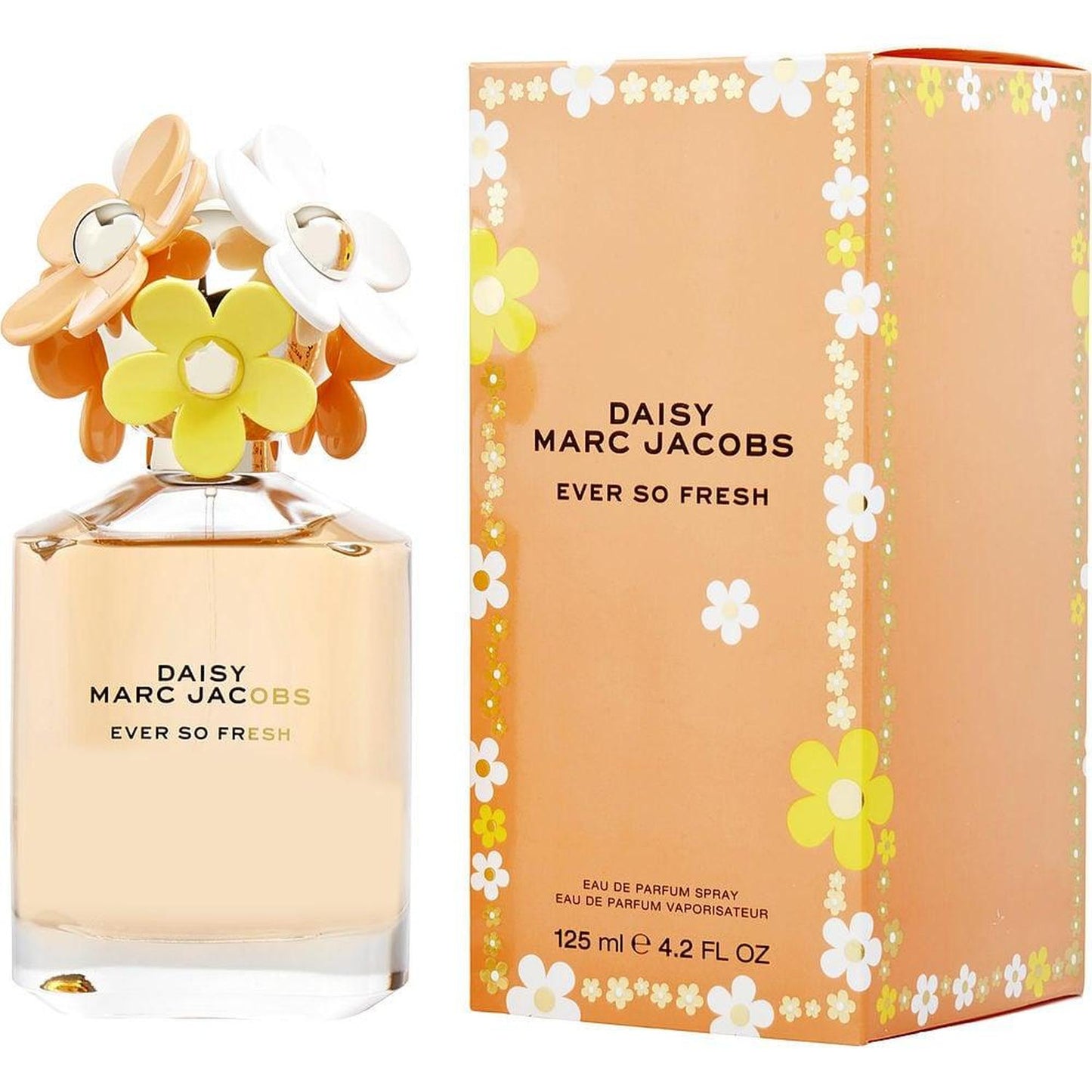 Marc Jacobs Daisy Ever So Fresh By Marc Jacobs Eau De Parfum Spray 4.2 Oz Women