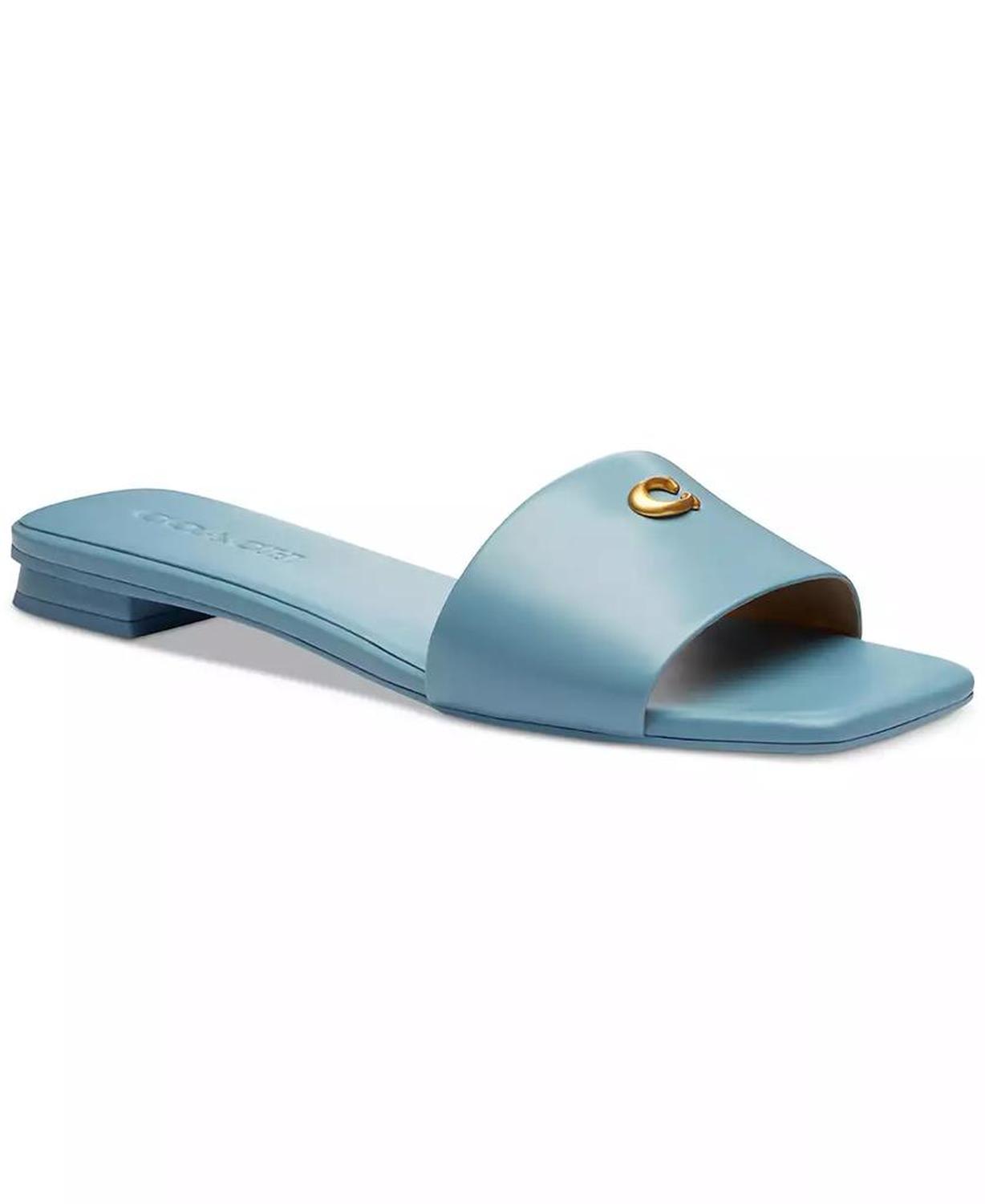 Women's Sculpted C Flat Sandals