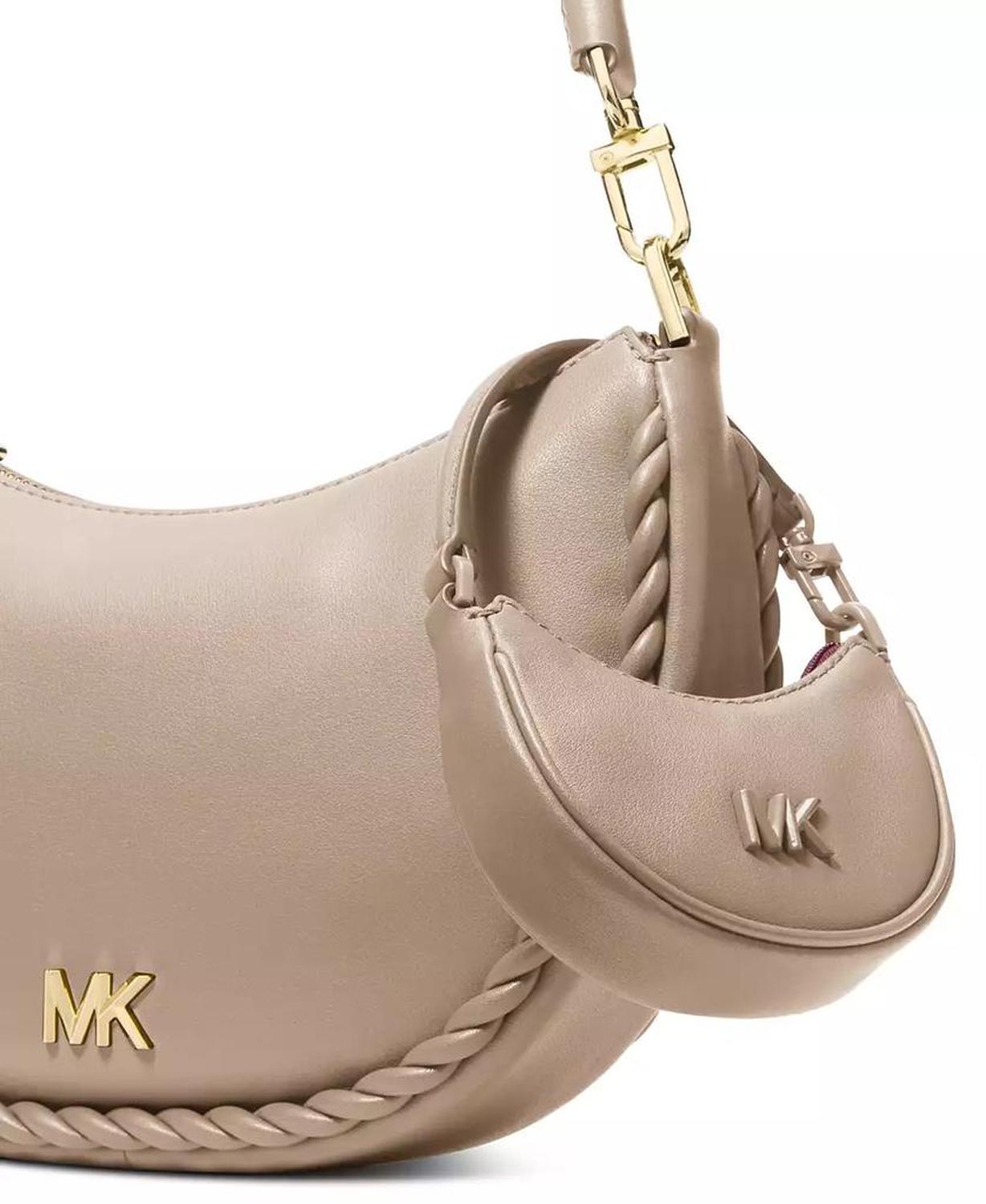 Leather Bag Charm