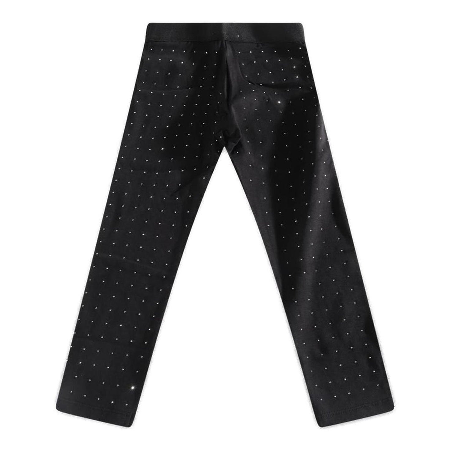 The Marc Jacobs Kids Embellished Stretch Leggings