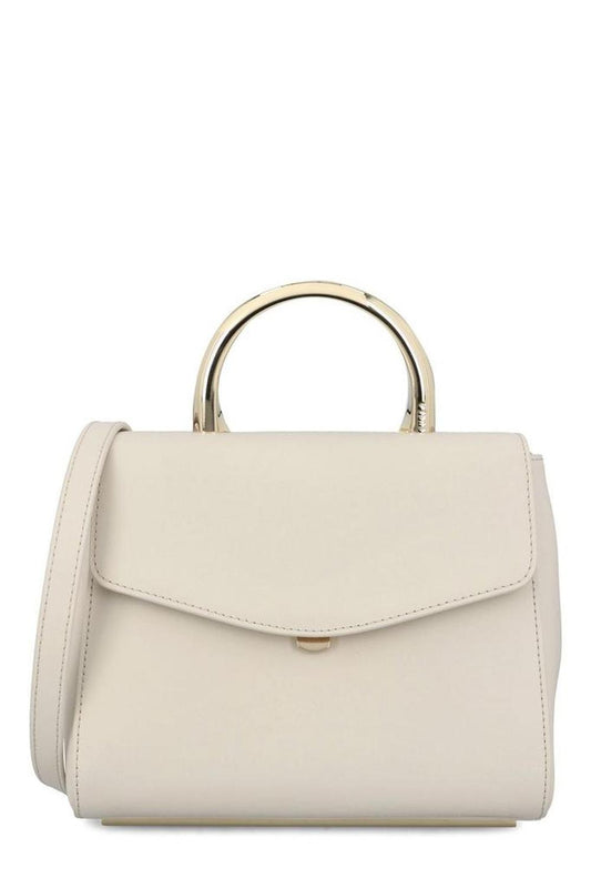 Furla Foldover-Top Tote Bag