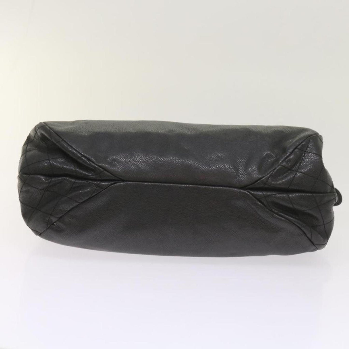 Chanel Cc Leather Shoulder Bag (Pre-Owned)