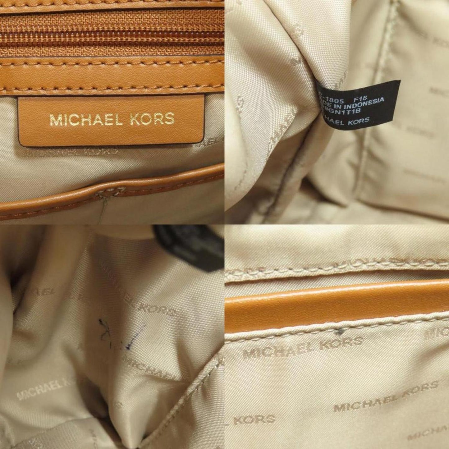 Pvc Tote Bag (Pre-Owned)