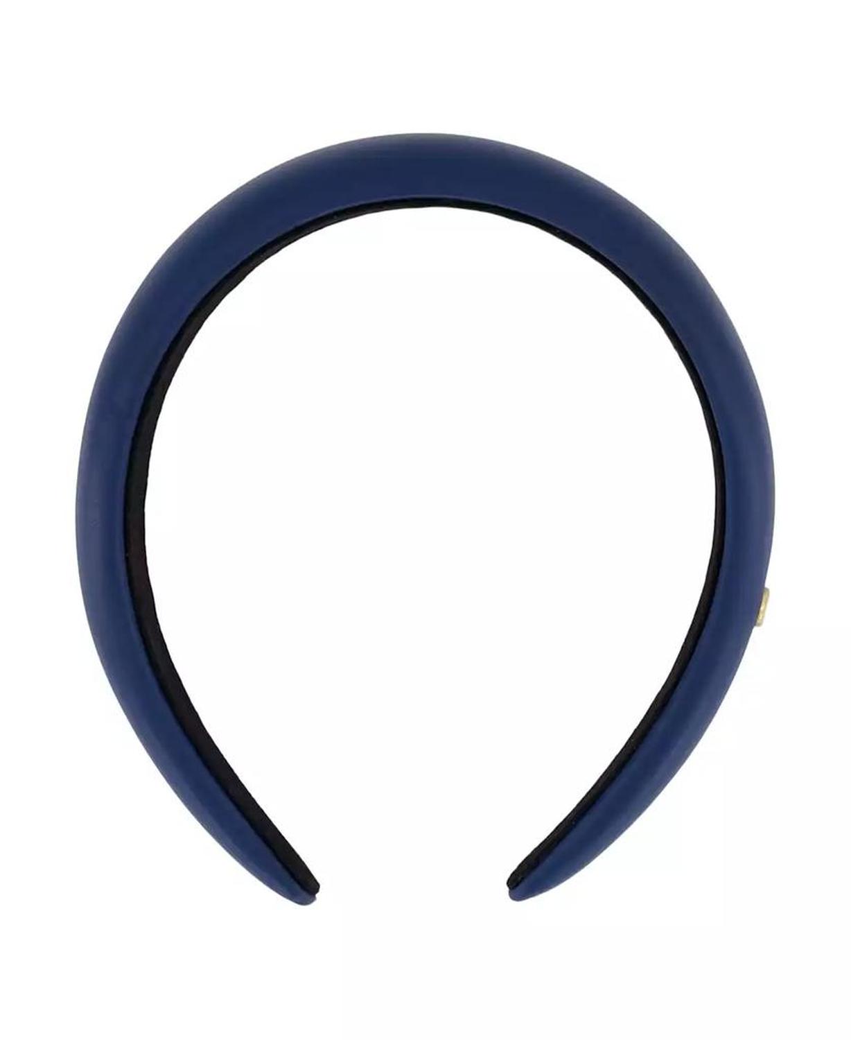 Women's Leather Signature Luxe Headband