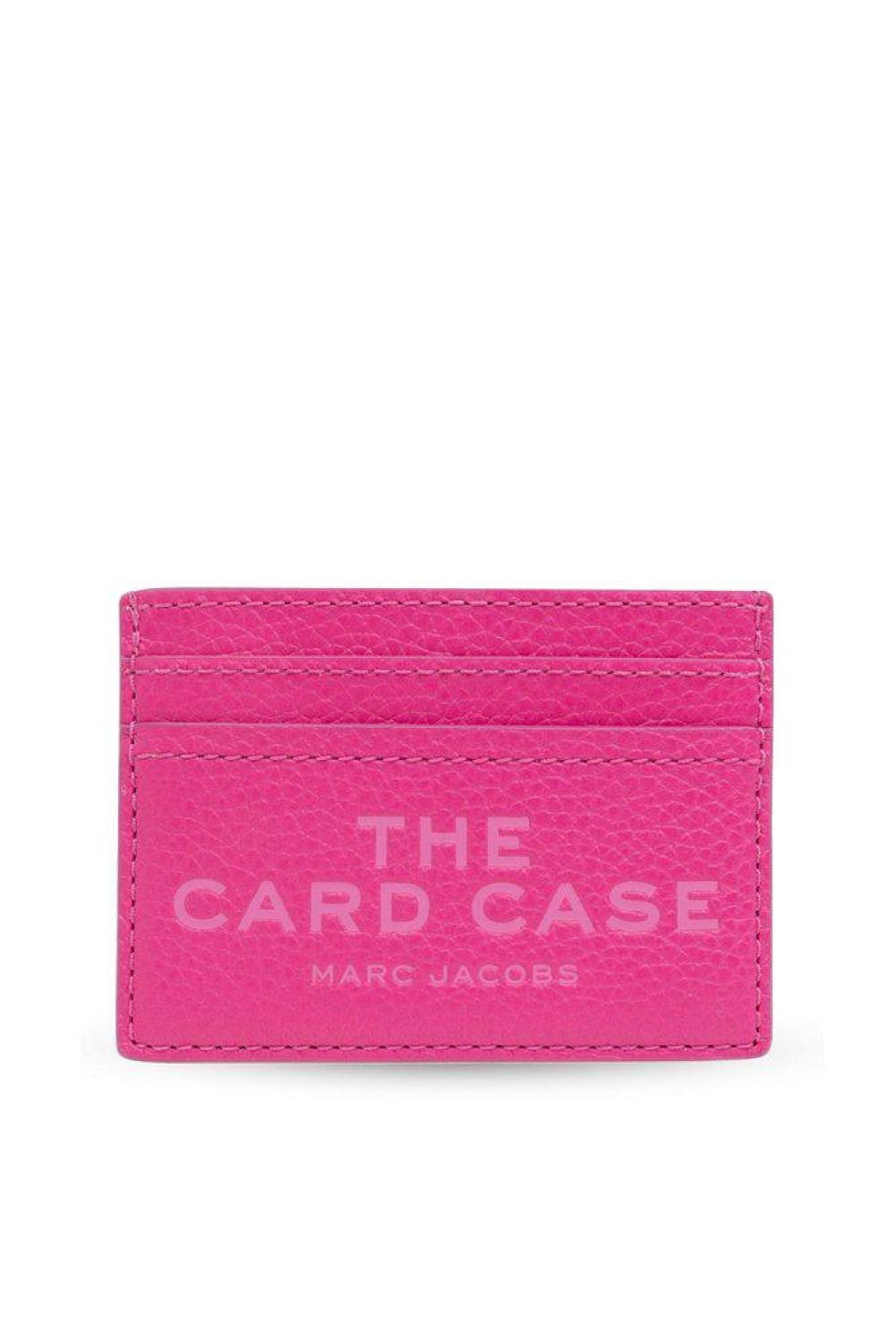 Marc Jacobs The Leather Card Case