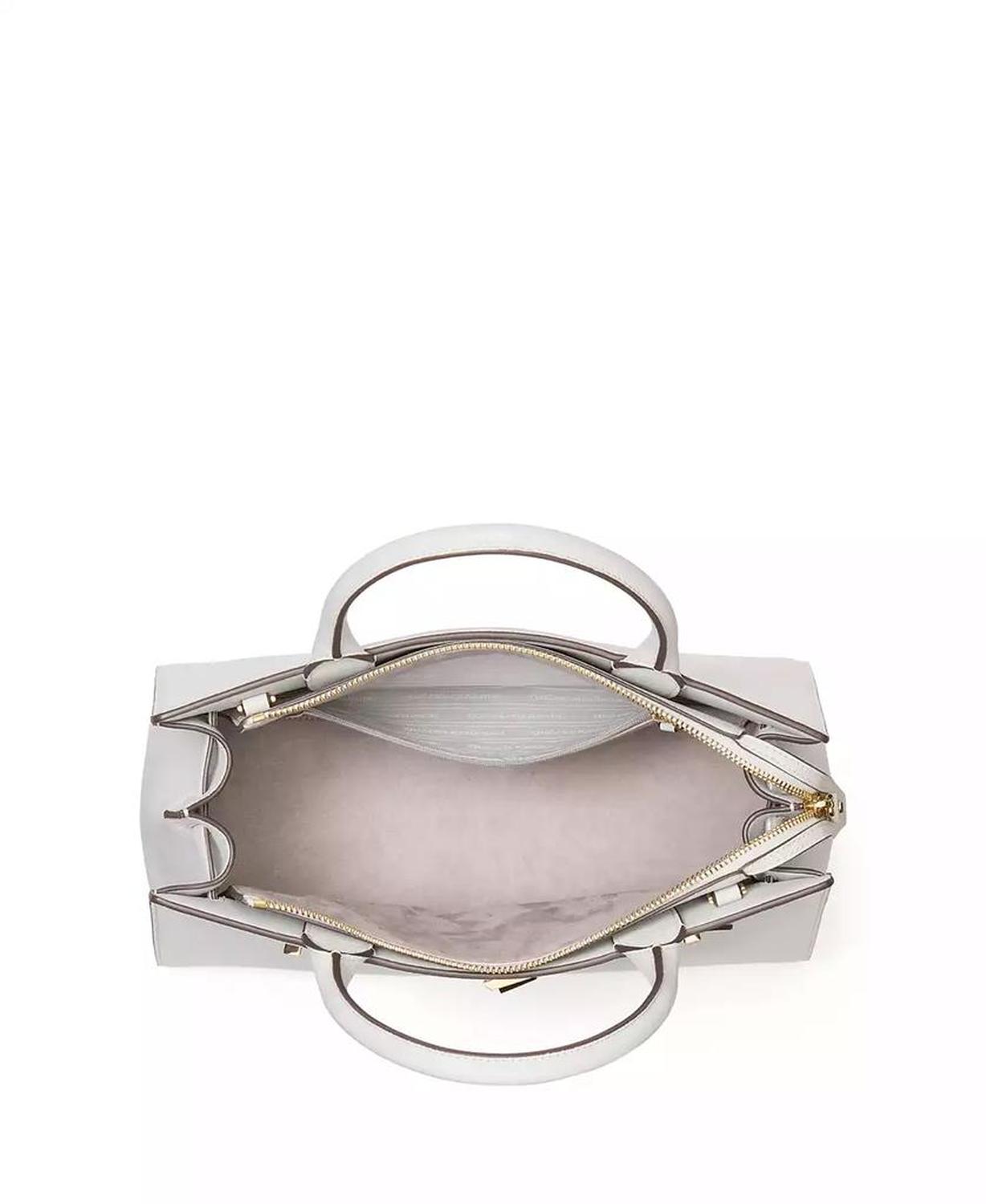 Deco Medium Satchel Bag