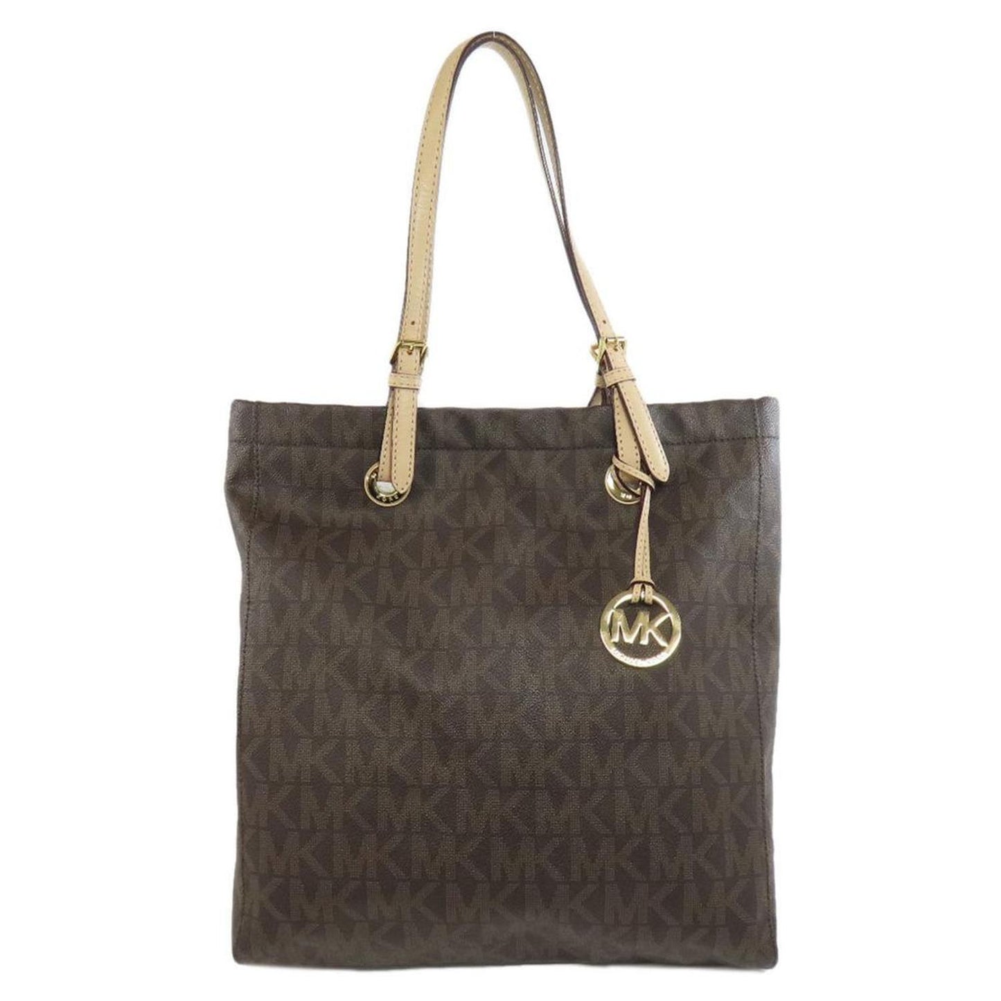 Michael Michael Kors Pvc Tote Bag (Pre-Owned)