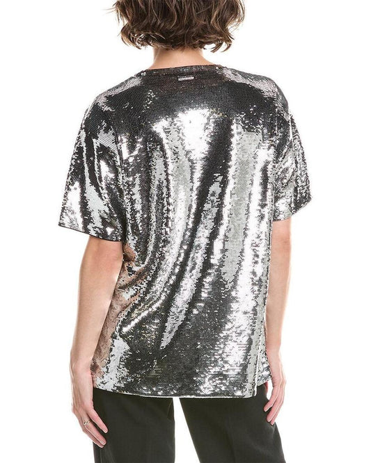 Oversized Tunic Shirt