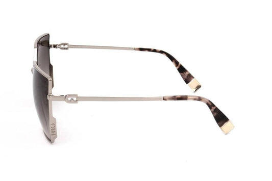 Furla Geometric Frame Sunglasses