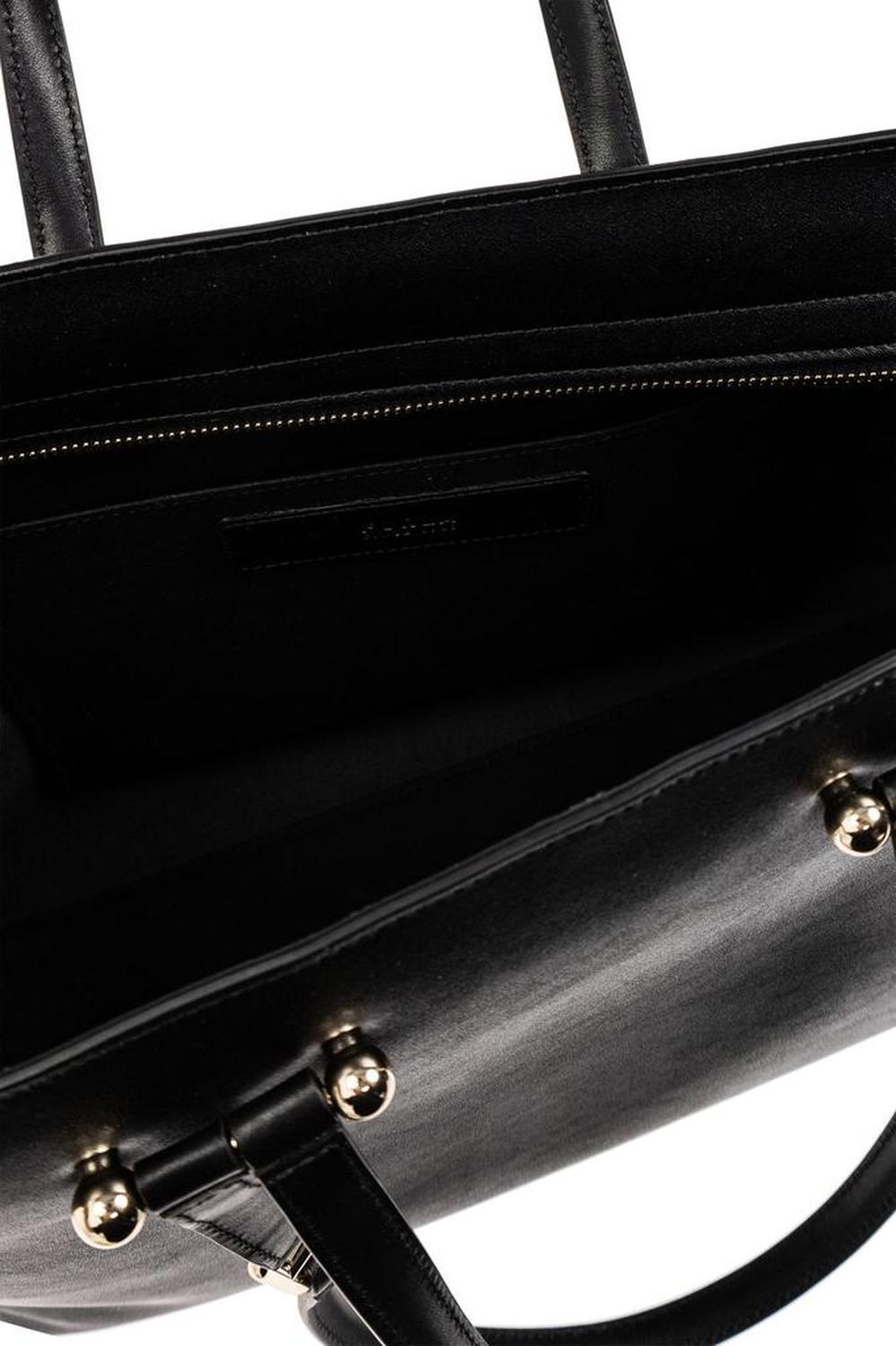 Furla Duetto Large Top Handle Bag