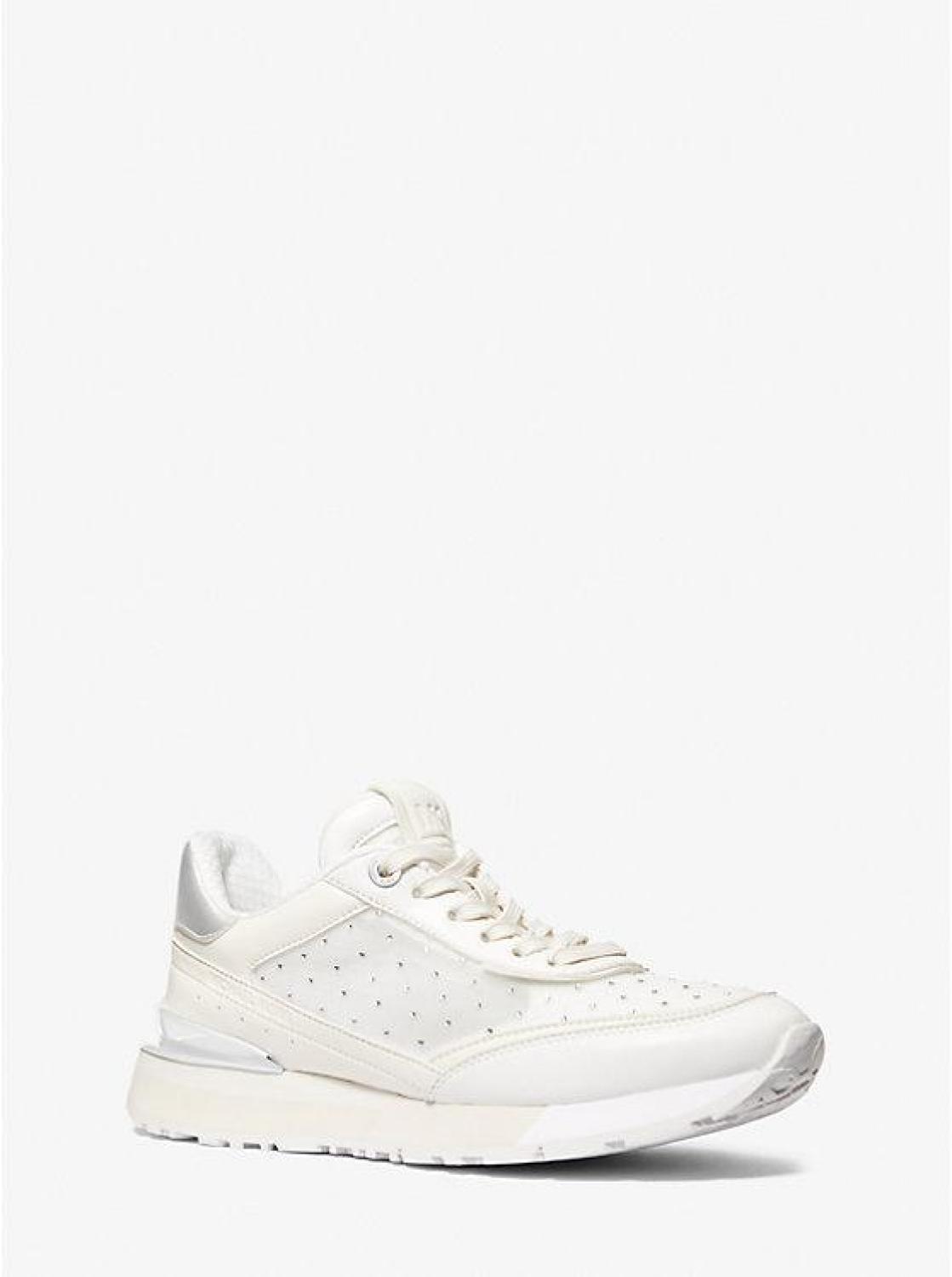 Nova Embellished Mesh Trainer