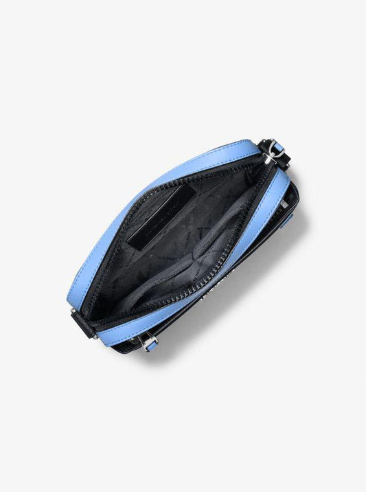 Hudson Signature Logo Utility Crossbody Bag