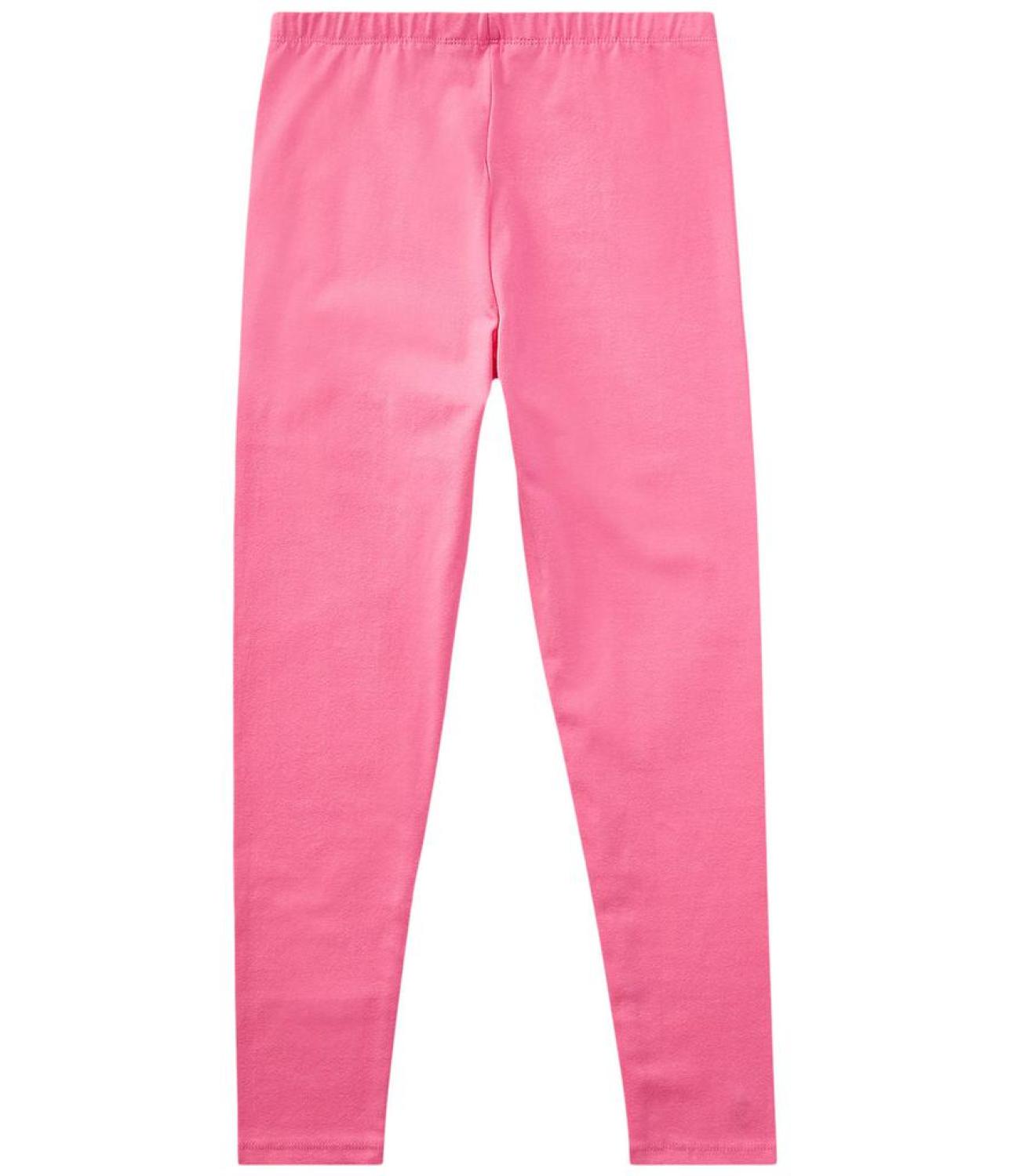 Stretch Cotton Legging (Big Kids)