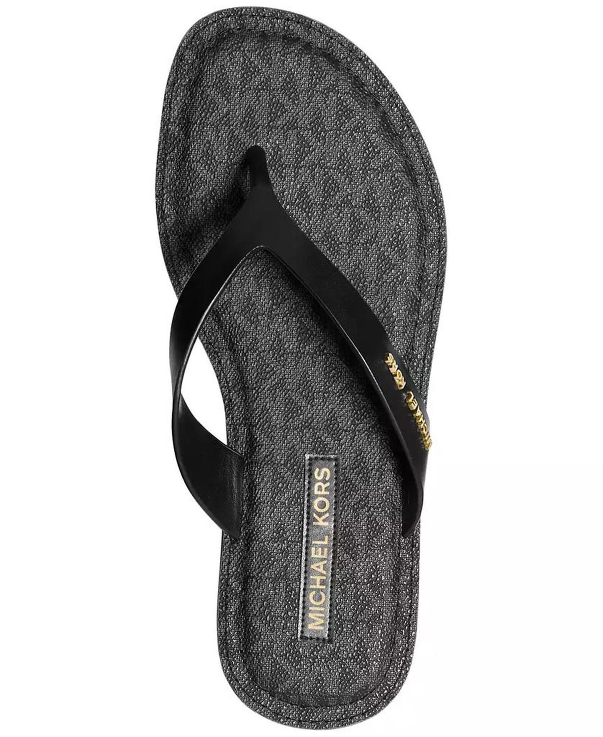 Michael Kors Women's Koko Flip Flop Sandals