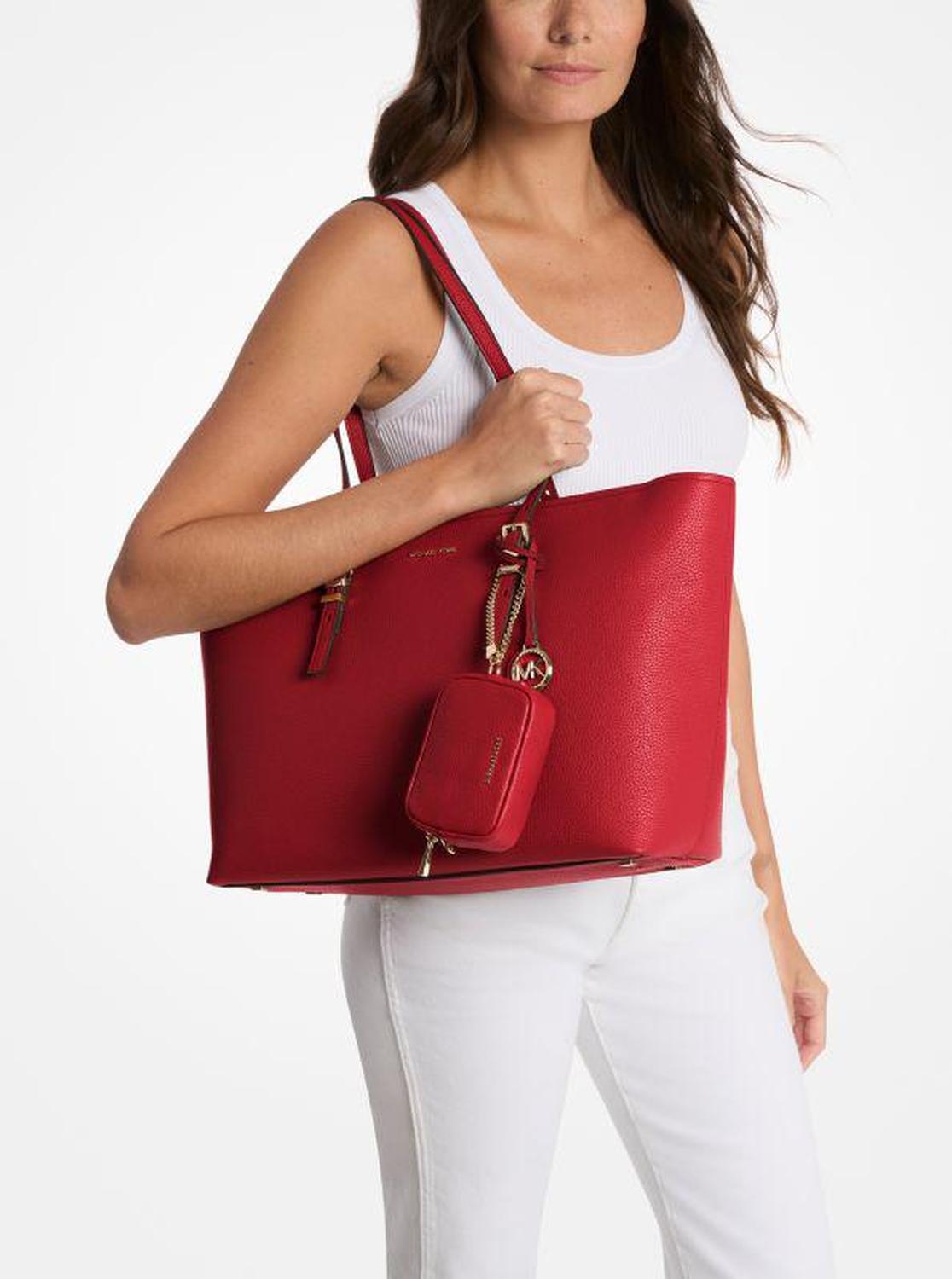 Bryant Leather Bag Charm