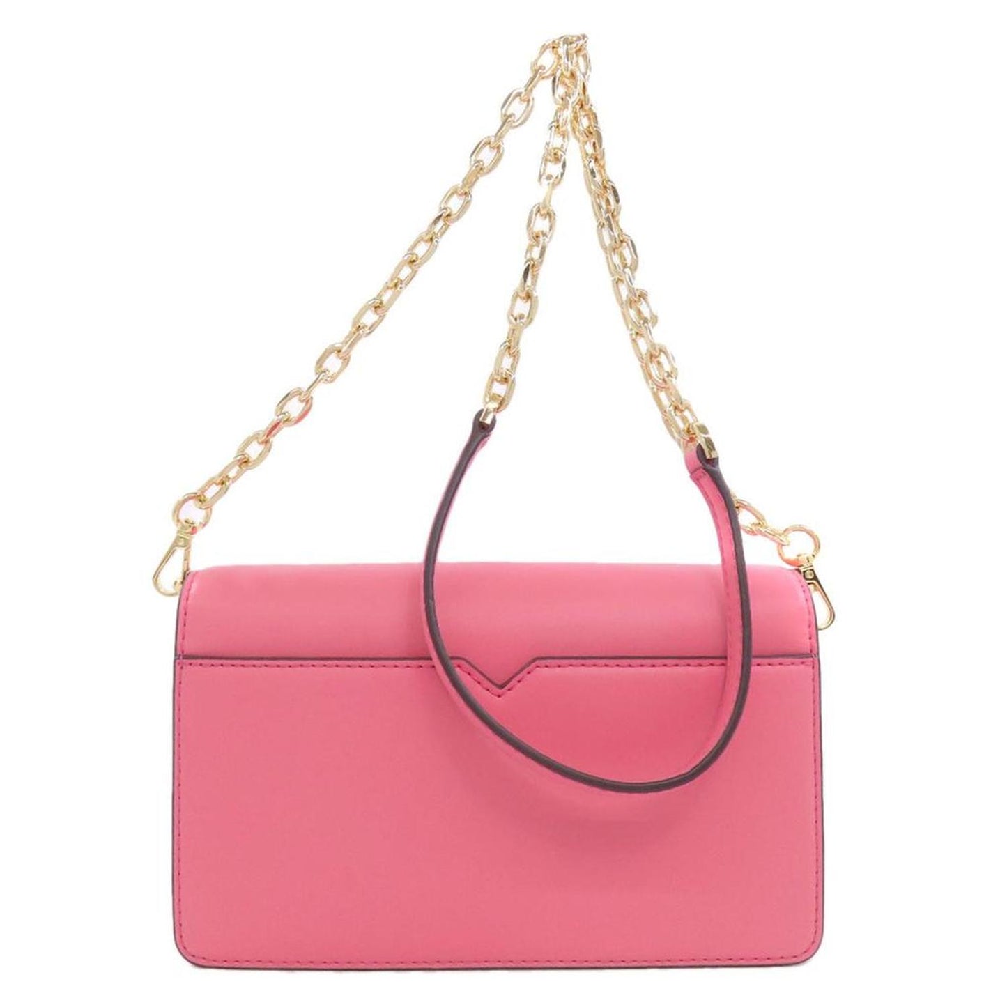 Leather Shoulder Bag (Pre-Owned)