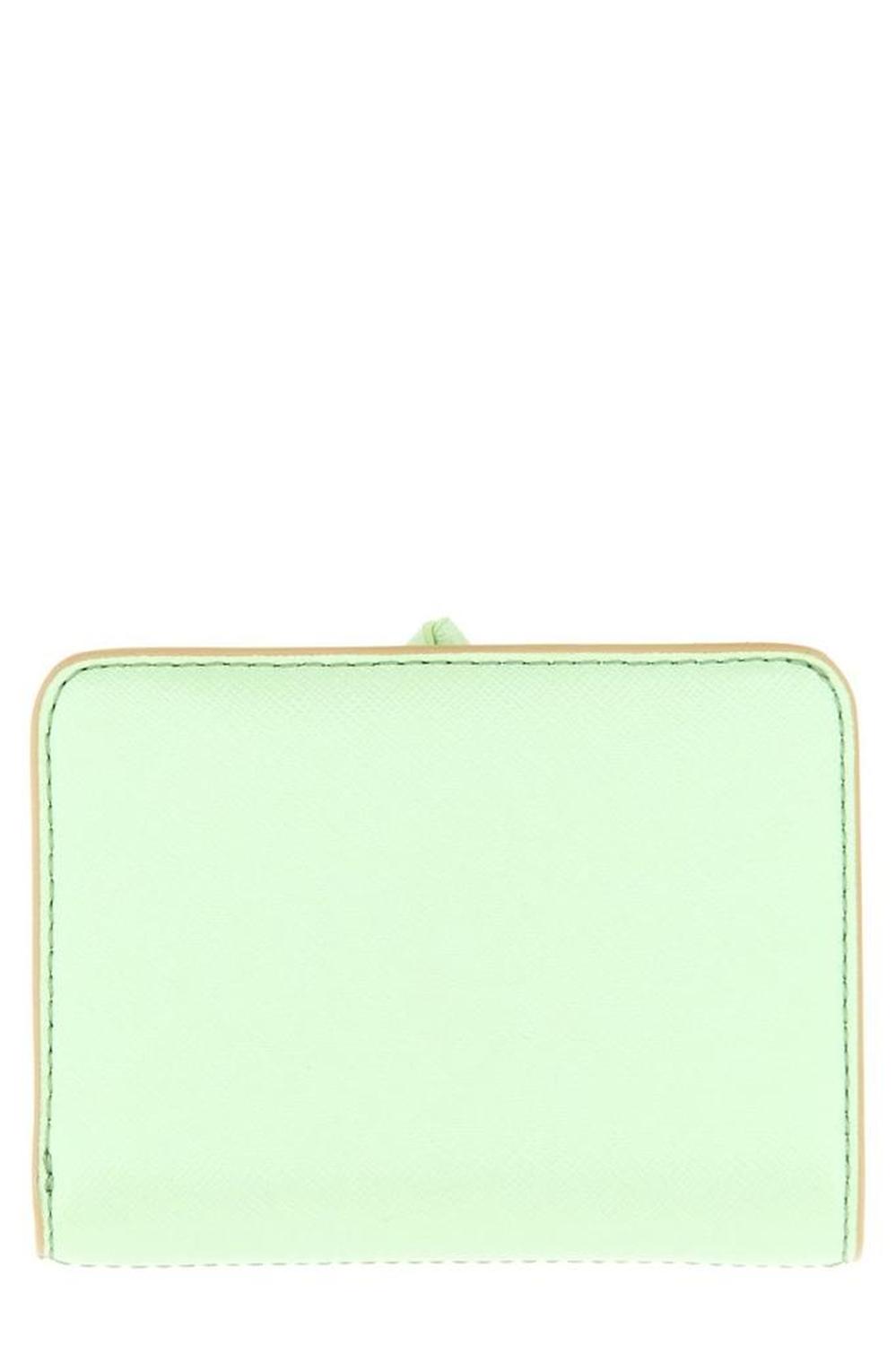 Marc Jacobs The Utility Snapshot Mini Compact Wallet