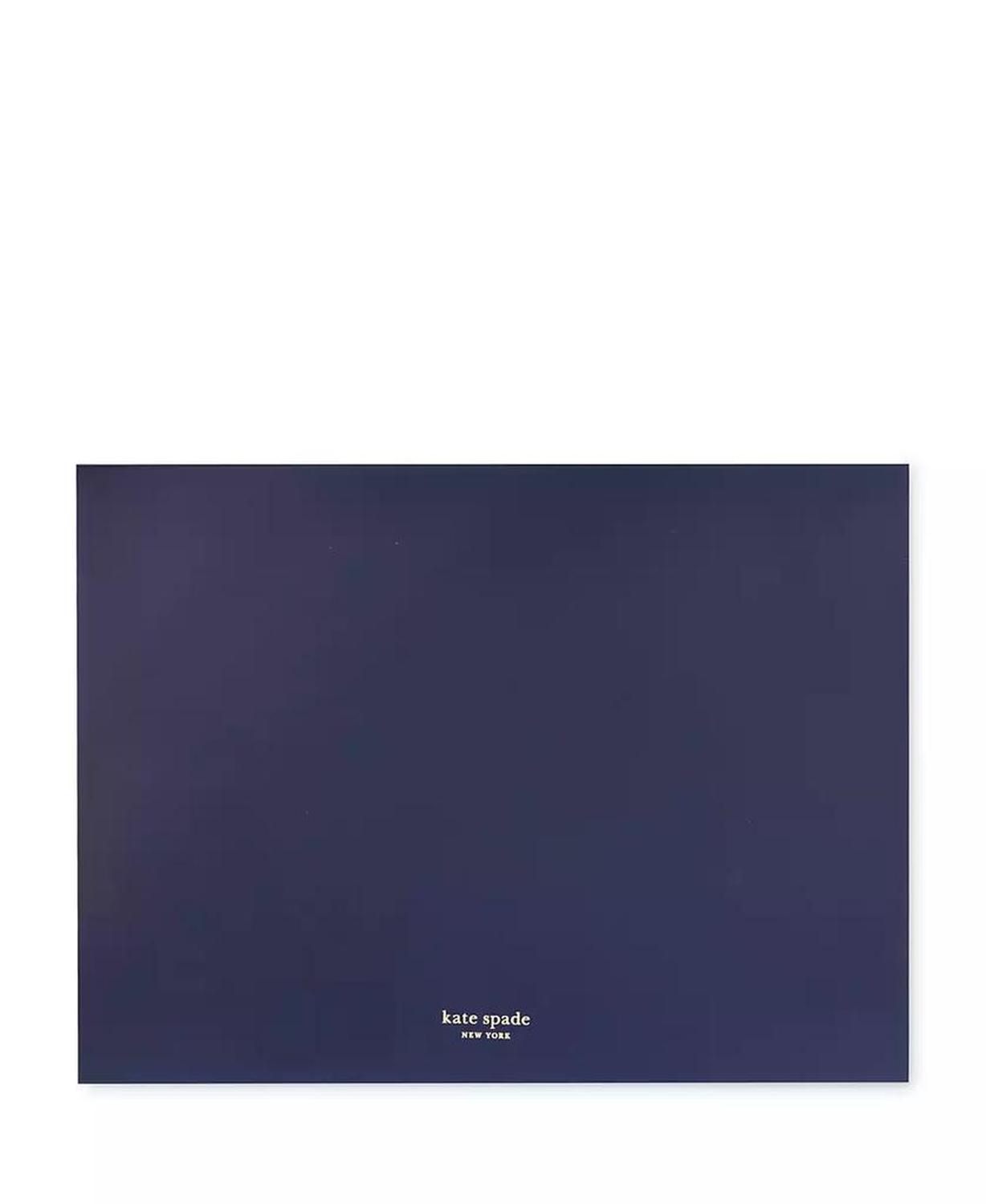New York Weekly Planner Notepad
