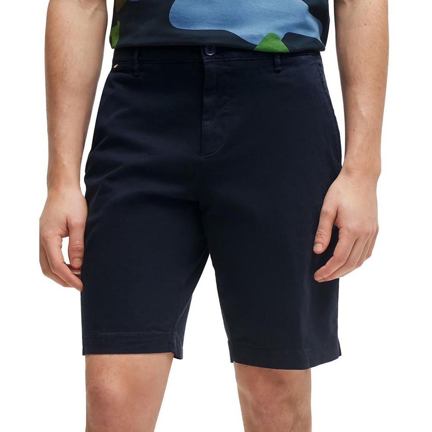 Men's Slim-Fit Shorts