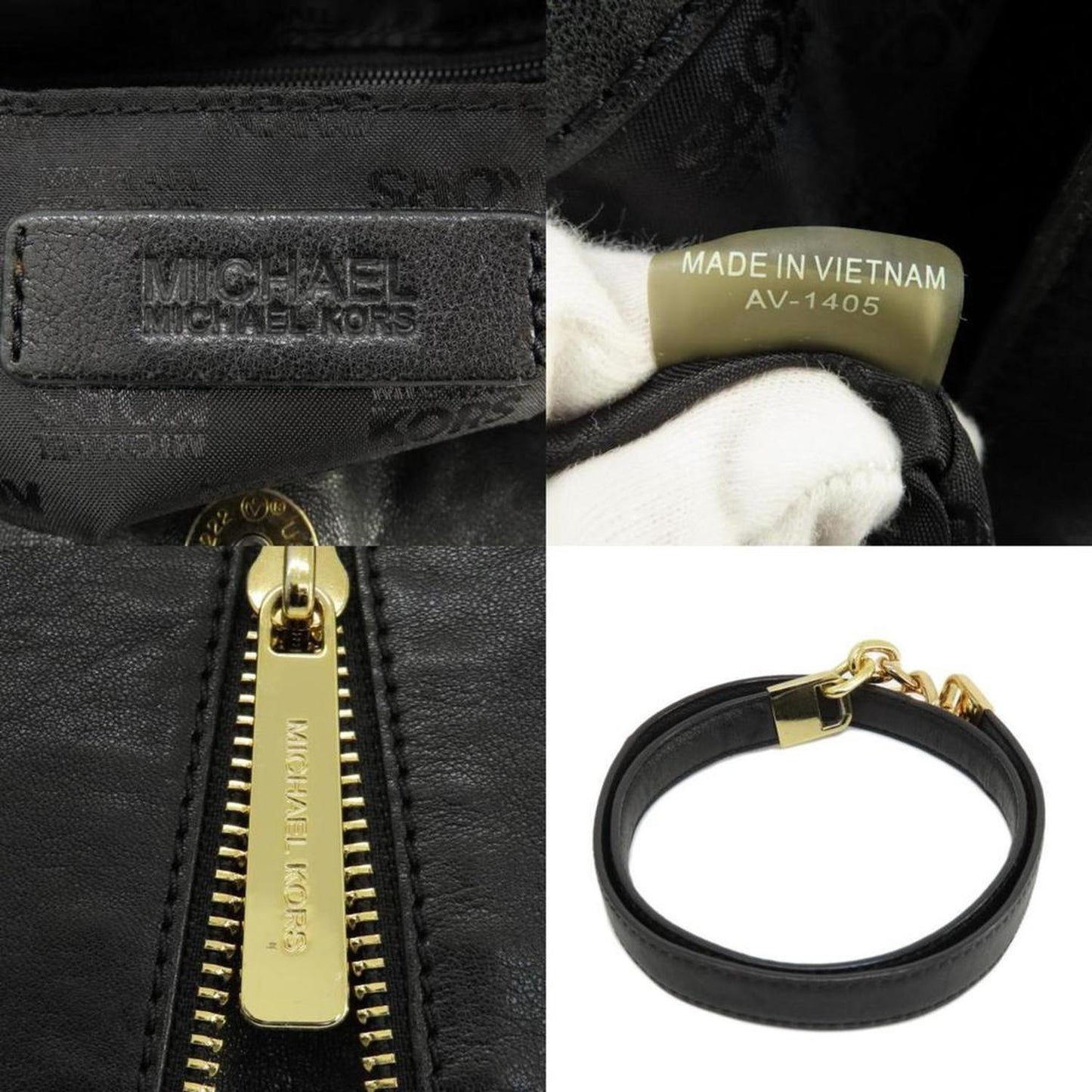 Leather Handbag (Pre-Owned)