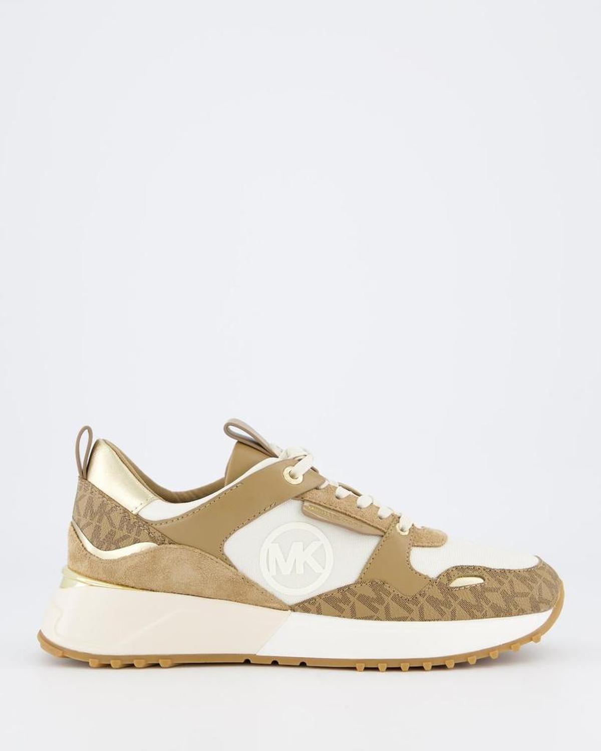 Michael Michael Kors Theo Lace-Up Sneakers