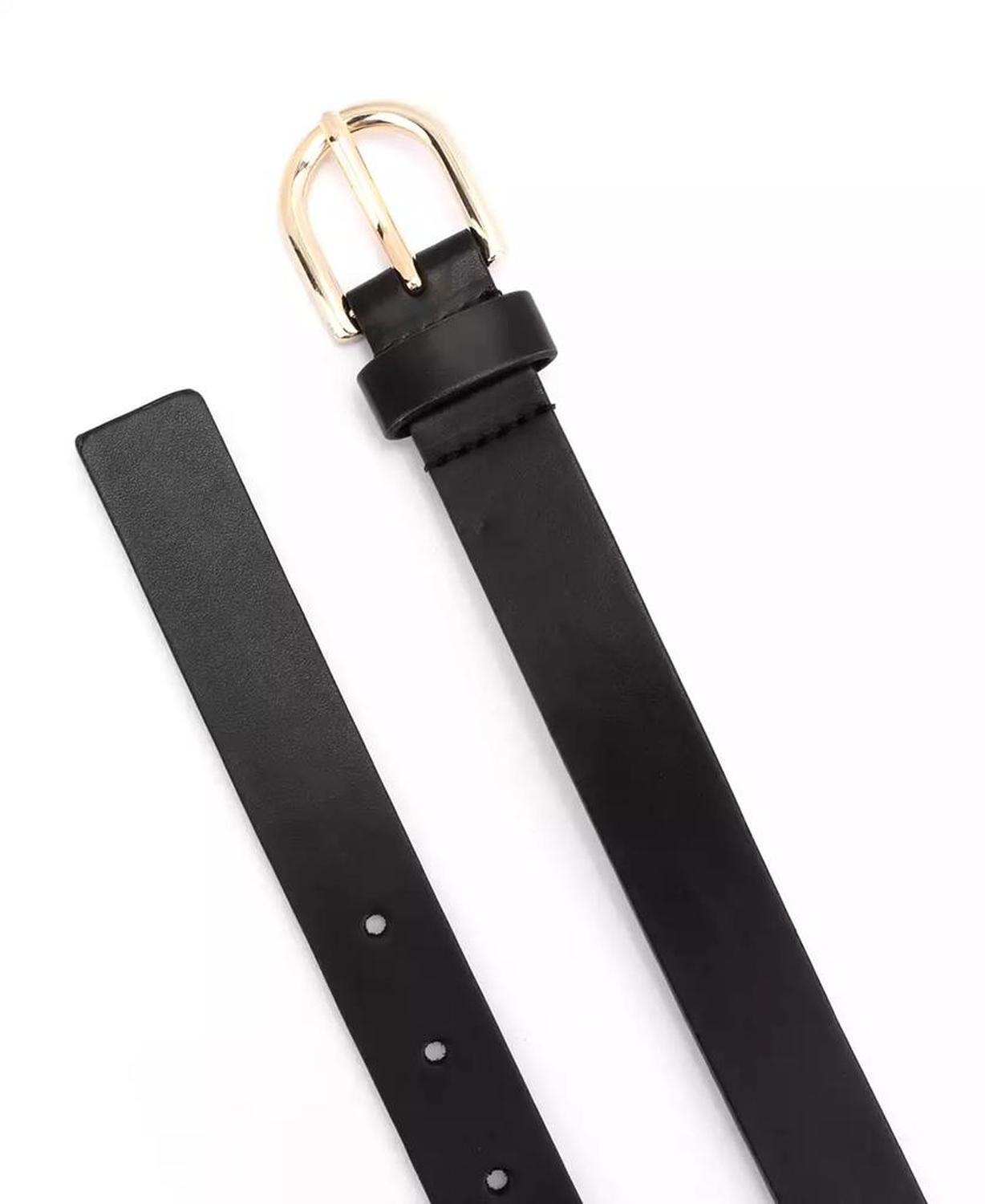 Women's Clear Belt Bag