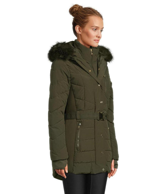 Chevron w/ Belt A421509B74