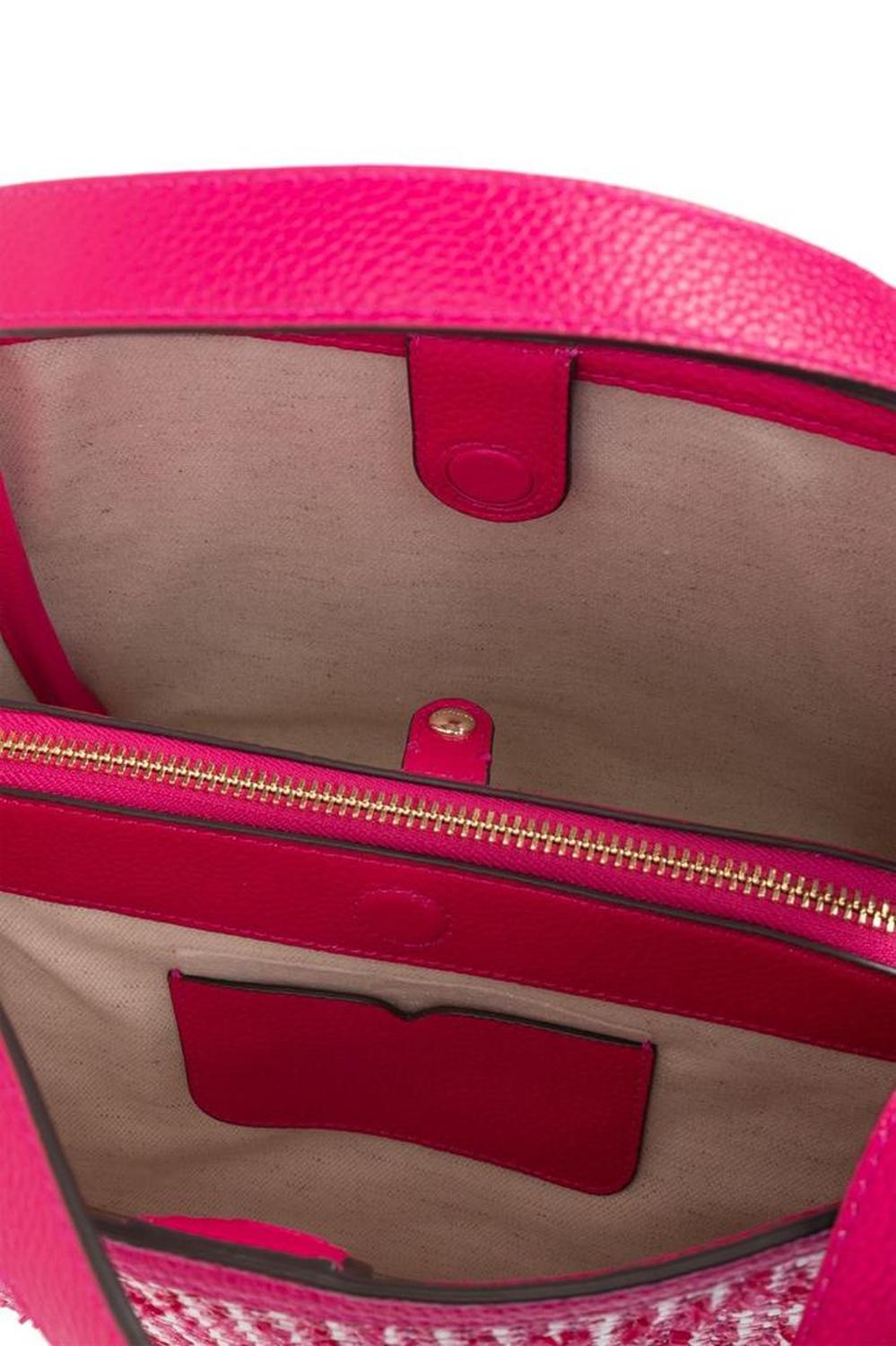 Kate Spade Woven Texture Crossbody Bag