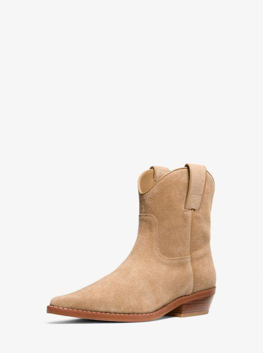 Noemie Suede Boot