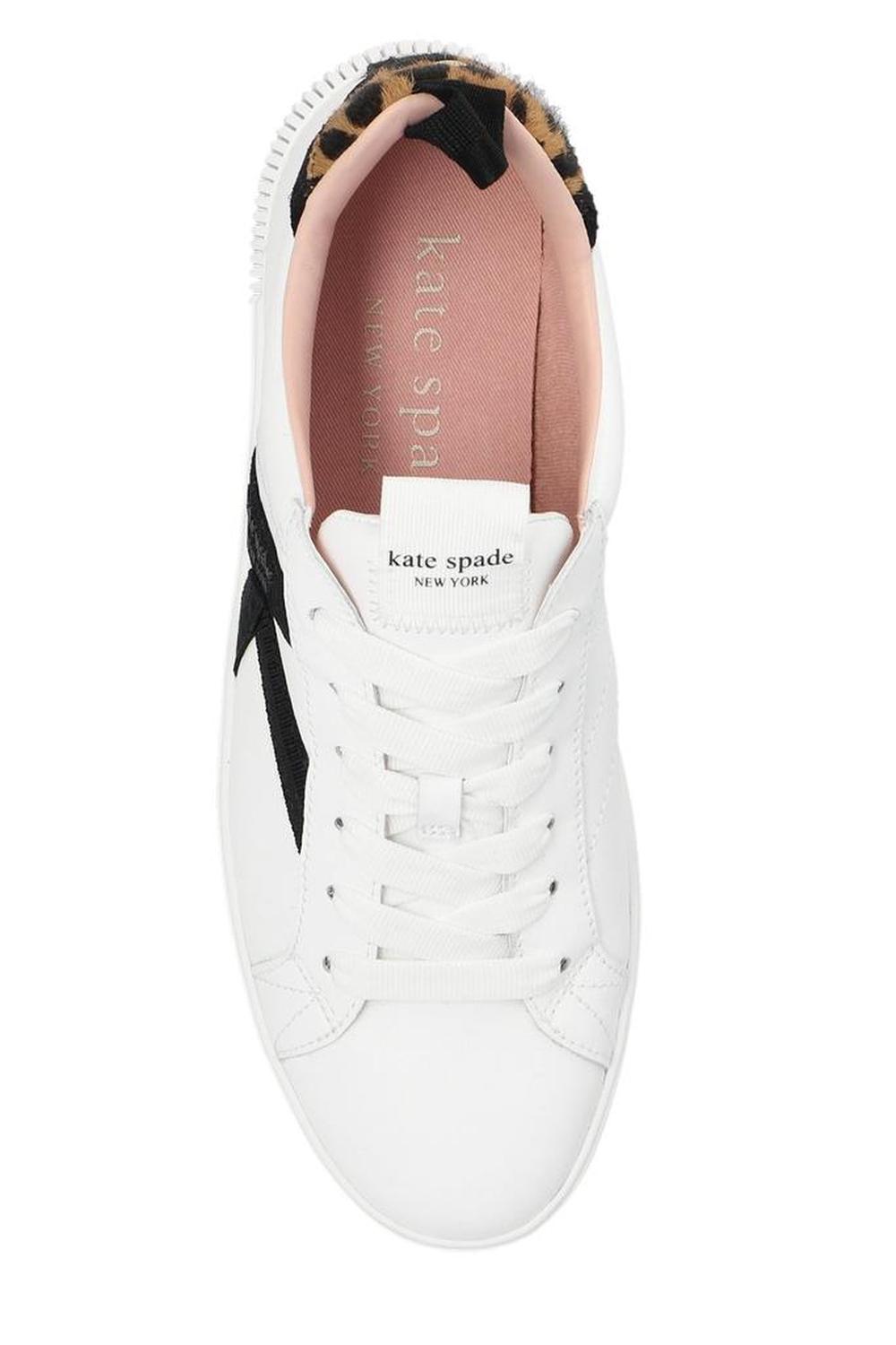 Kate Spade Logo Detail Casual Sneakers