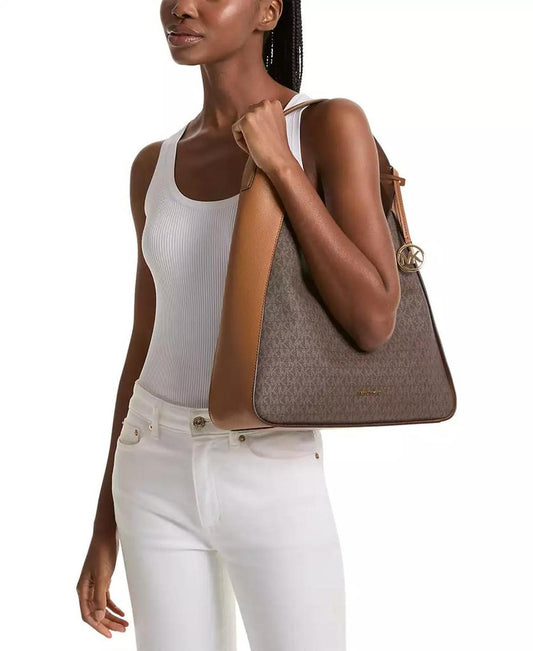 Raquel Large Hobo Shoulder Bag