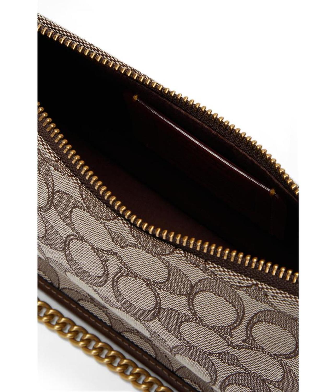 Swinger Bag In Signature Jacquard