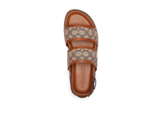 Julian Signature Two Strap Sandal