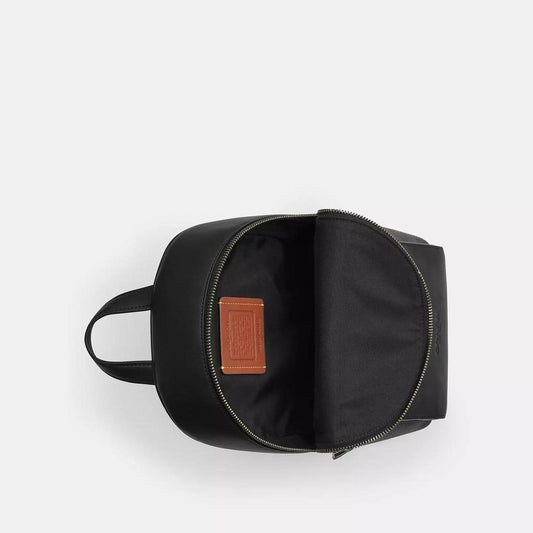 Turnlock Sling Pack In Signature Canvas