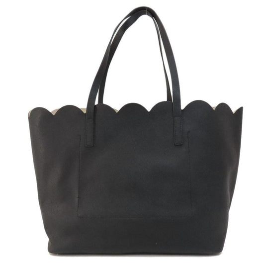 Leather Tote Bag (Pre-Owned)