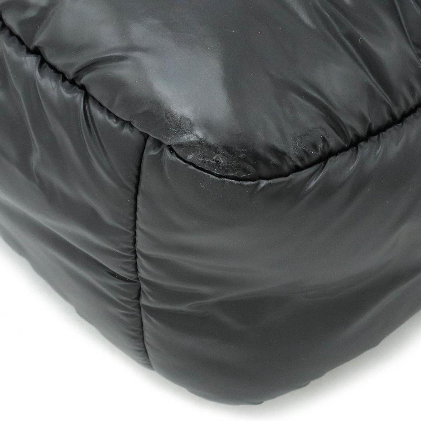 Chanel Coco Cocoon Synthetic Shoulder Bag (Pre-Owned)