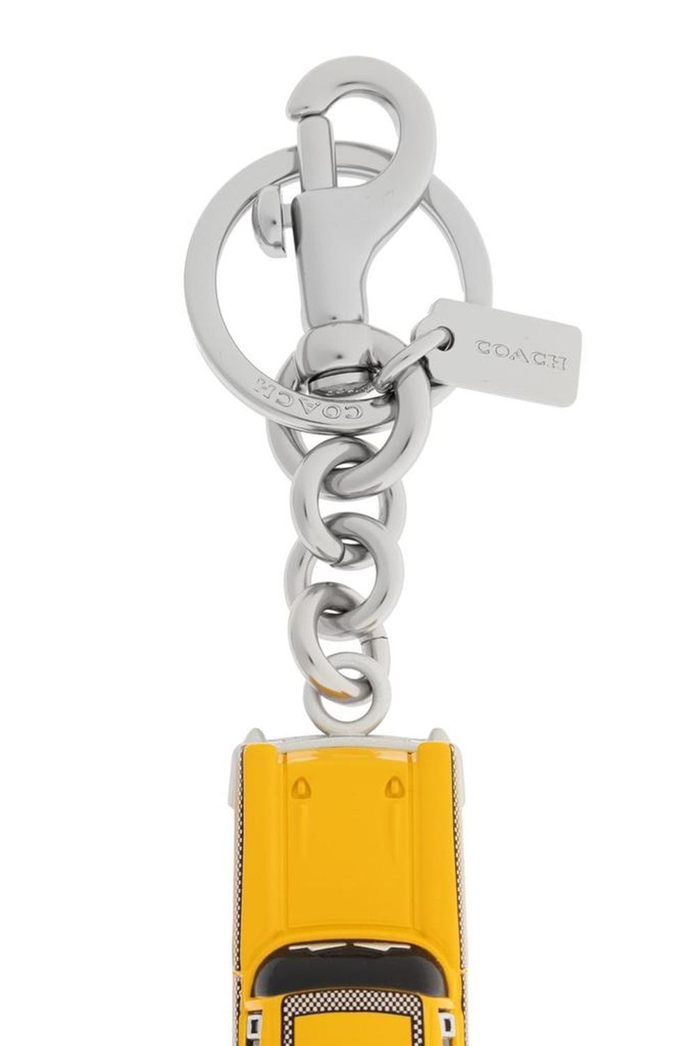 Coach Small Taxi Bag Charm