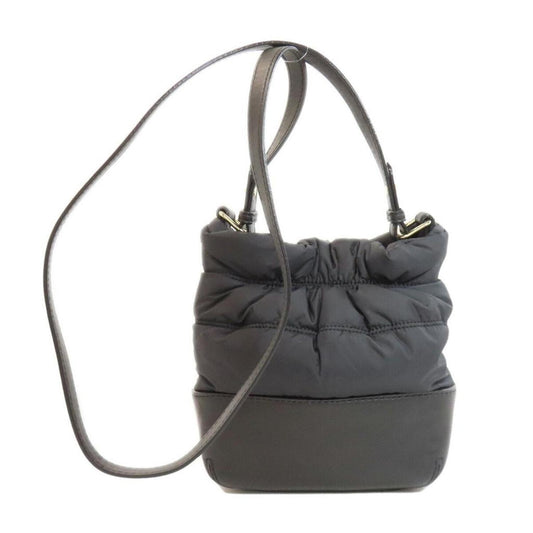 Nylon Shoulder Bag (Pre-Owned)