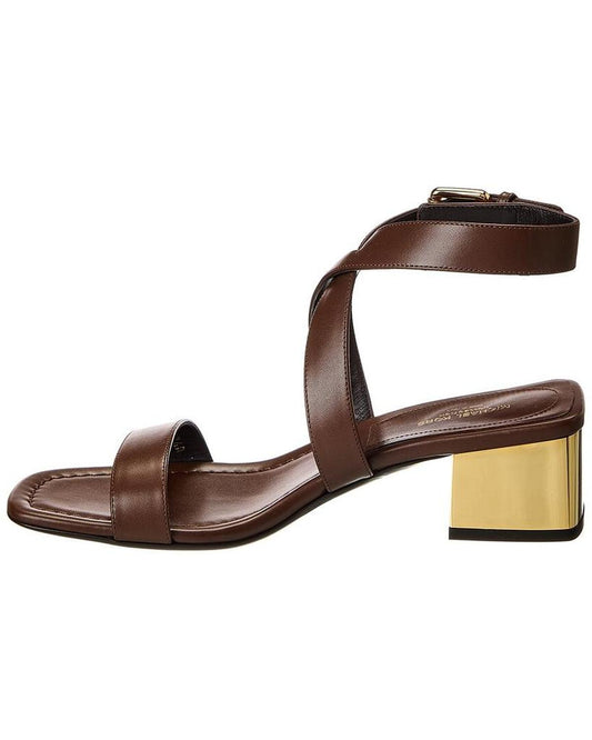 Claudette Leather Sandal