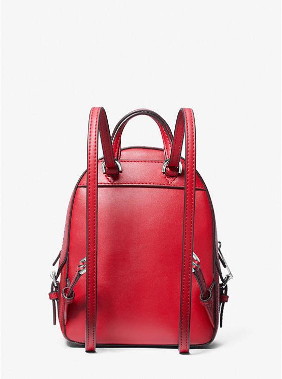Jaycee Extra-Small Pebbled Leather Convertible Backpack