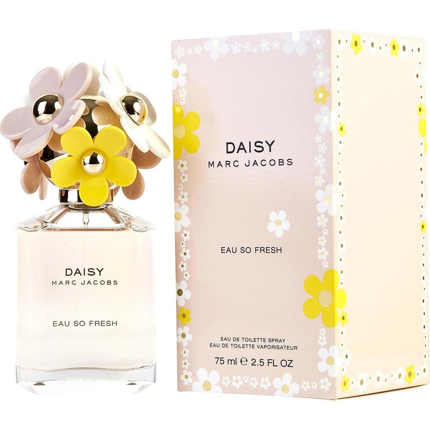 Marc Jacobs Daisy Eau So Fresh By Marc Jacobs Edt Spray 2.5 Oz Women