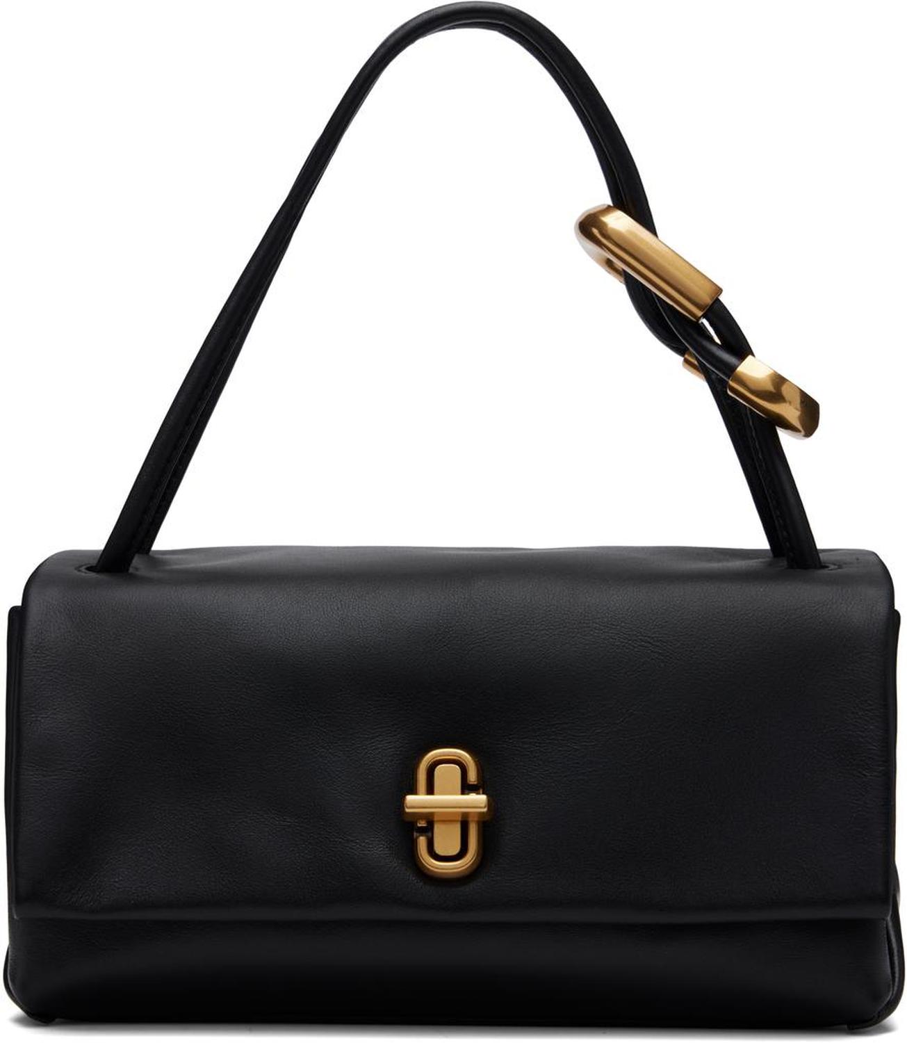 Black 'The Mini Dual' Bag