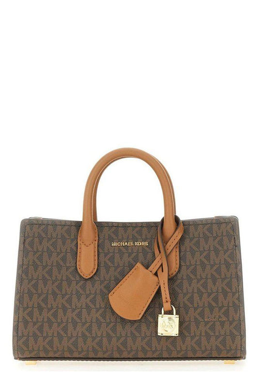 Michael Kors Scarlett Extra-Small Logo Crossbody Bag