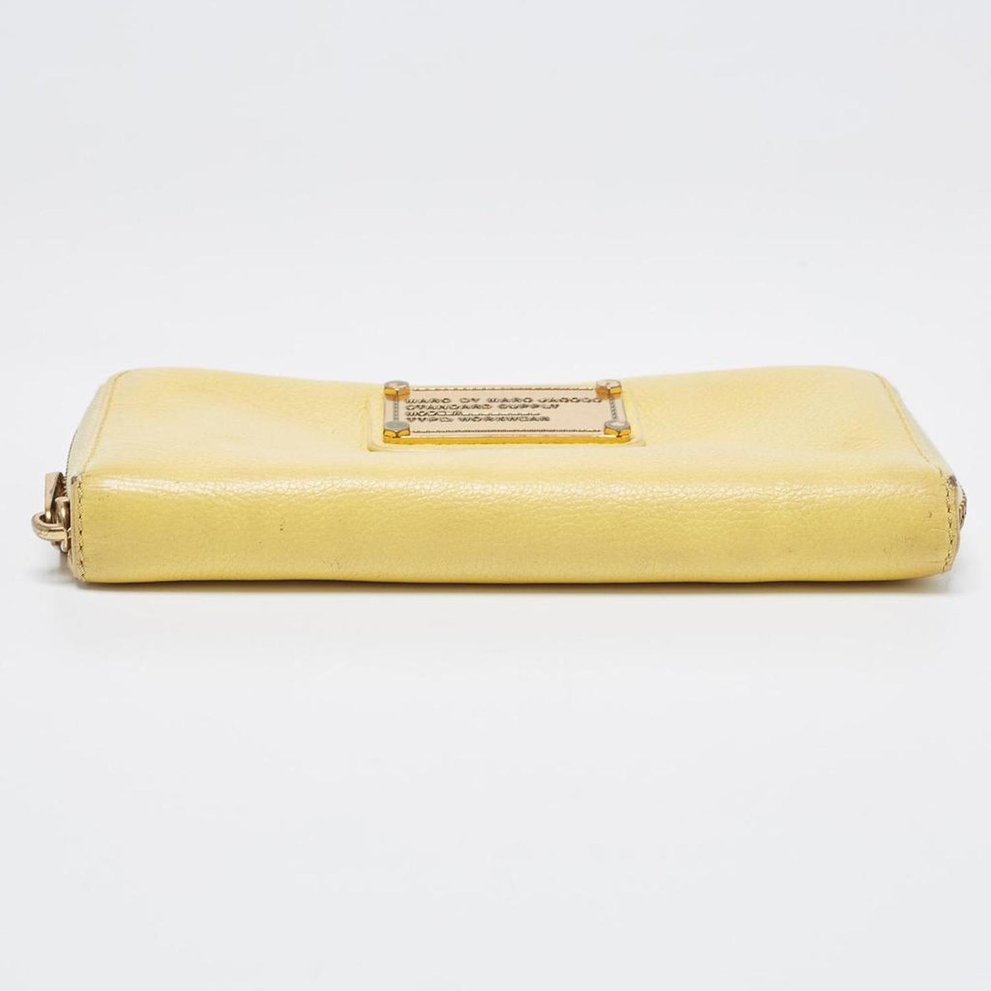 Marc By Marc Jacobs Leather Classic Q Zip Around Wallet