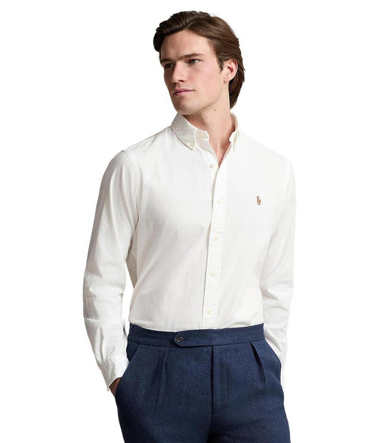 Classic Fit Chambray Shirt