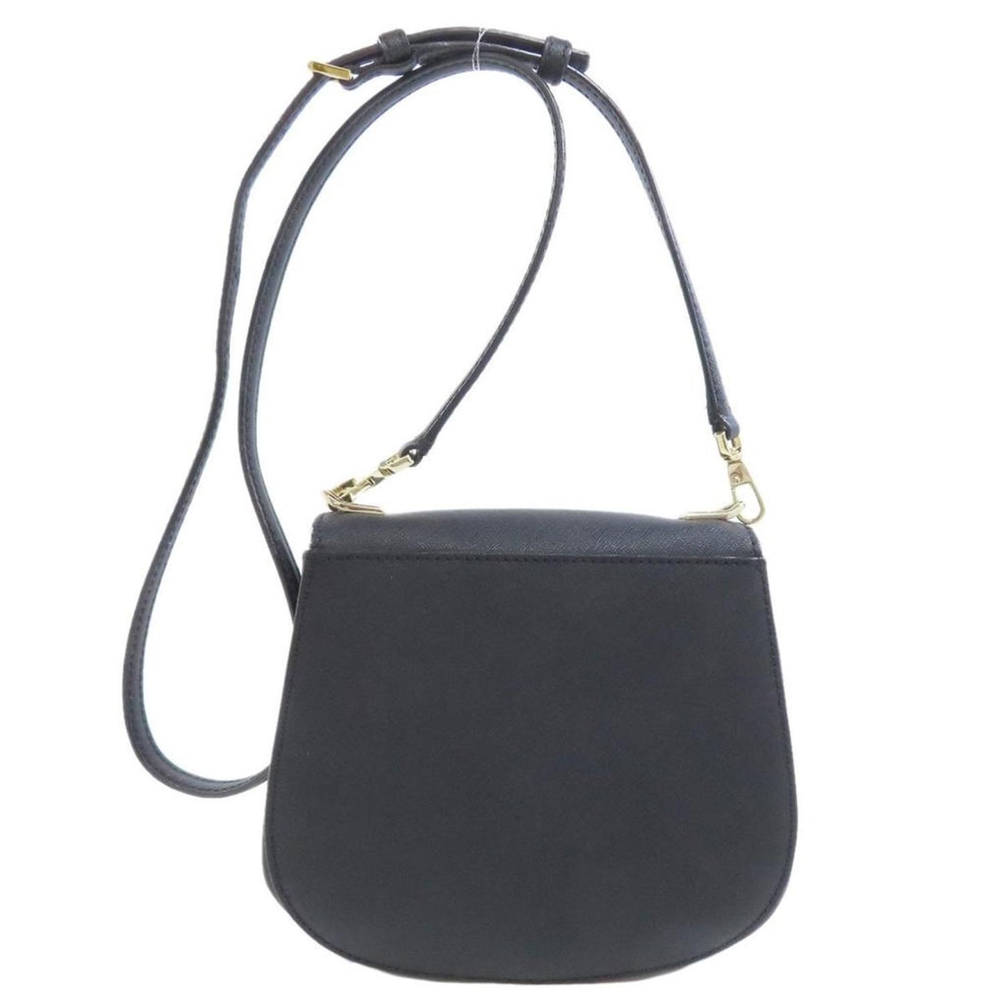Leather Shoulder Bag (Pre-Owned)