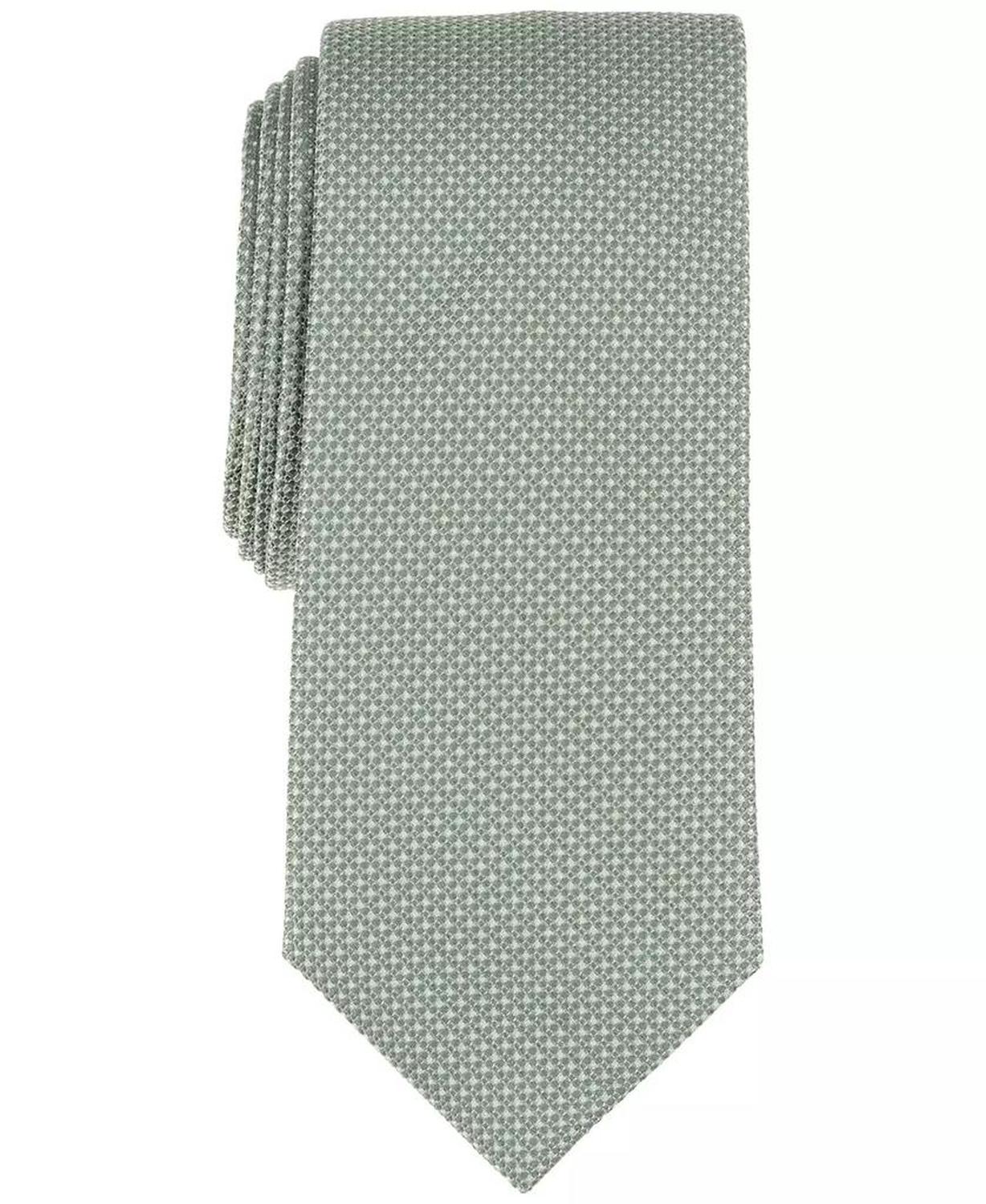 Men's Shane Micro-Pattern Tie