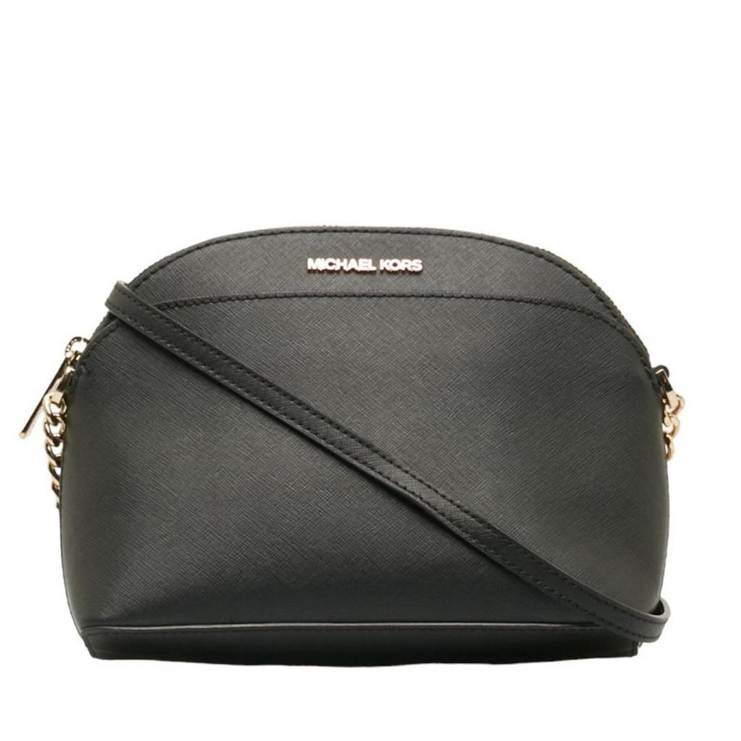 Michael Kors Leather Shoulder Bag (Pre-Owned)