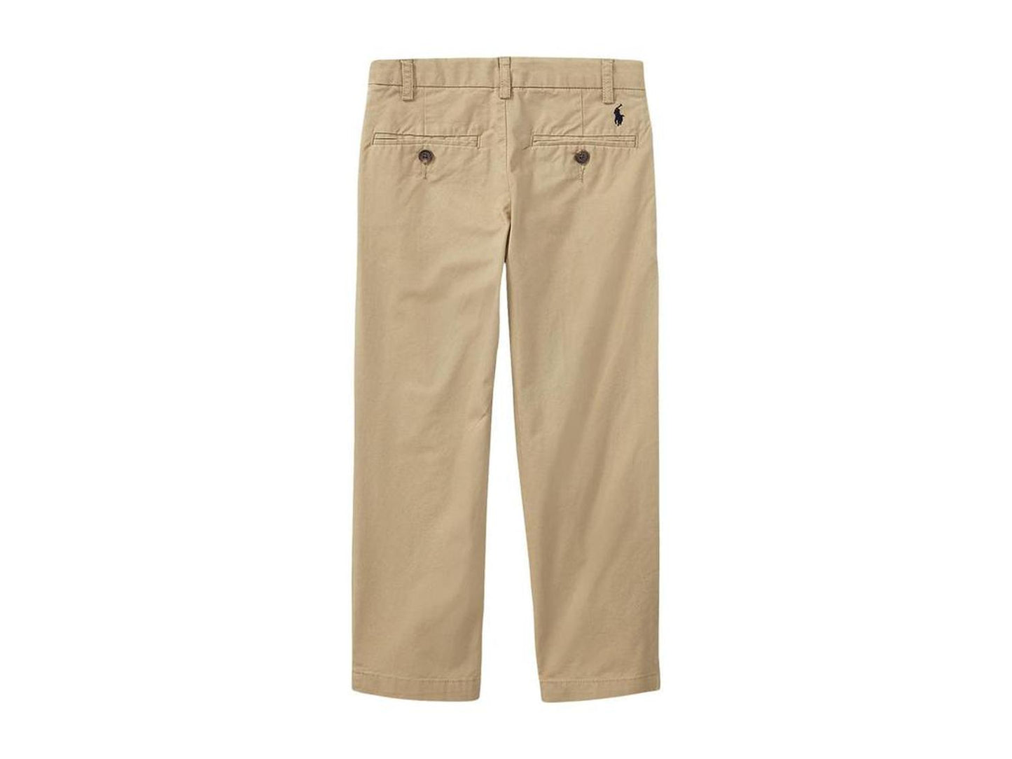 Slim Fit Cotton Chino Pants (Toddler)