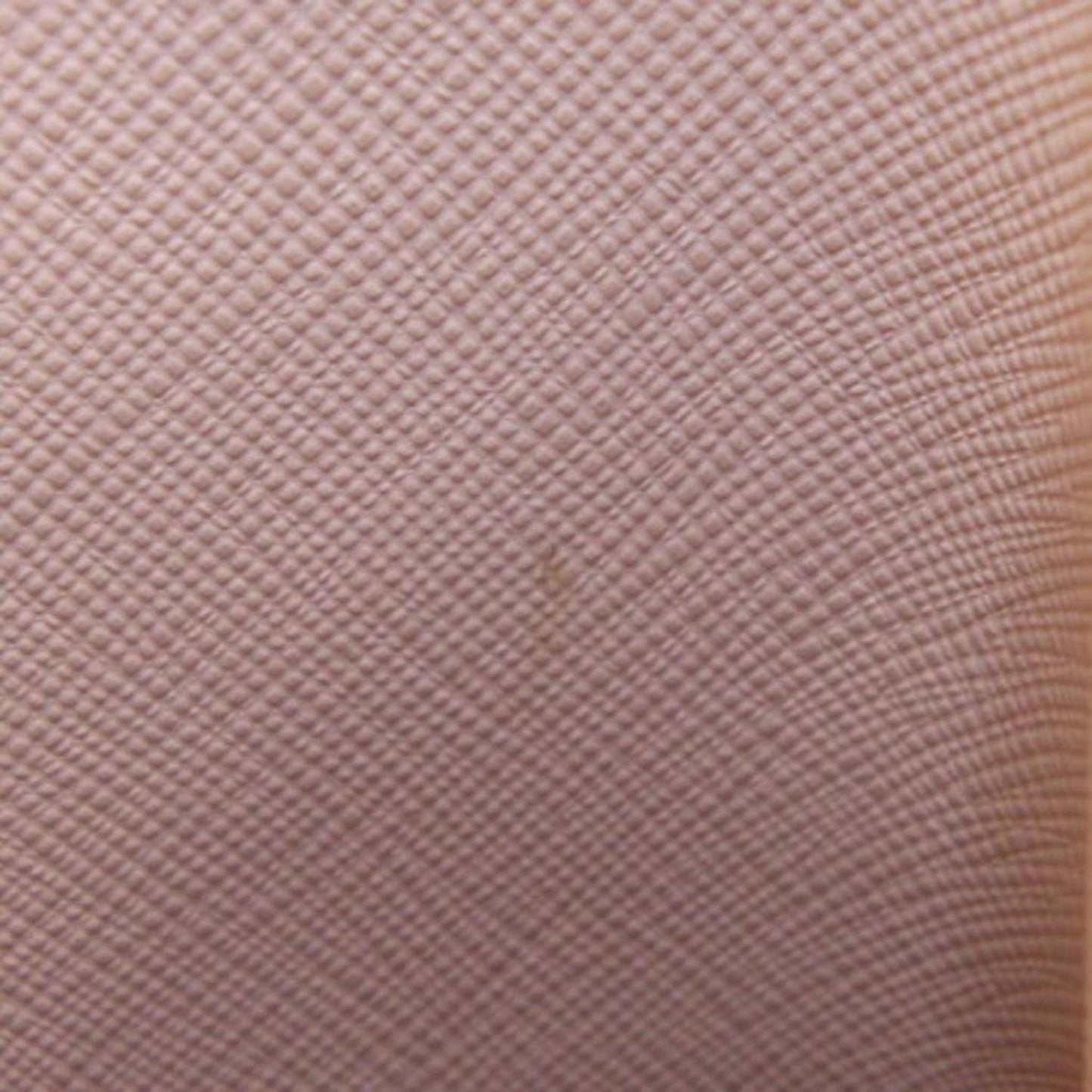 pink Color Leather Handbag (Pre-Owned)